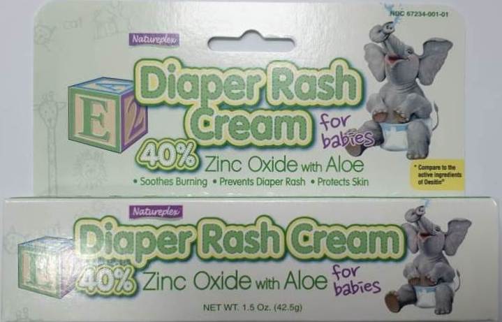 Natureplex Diaper Rash